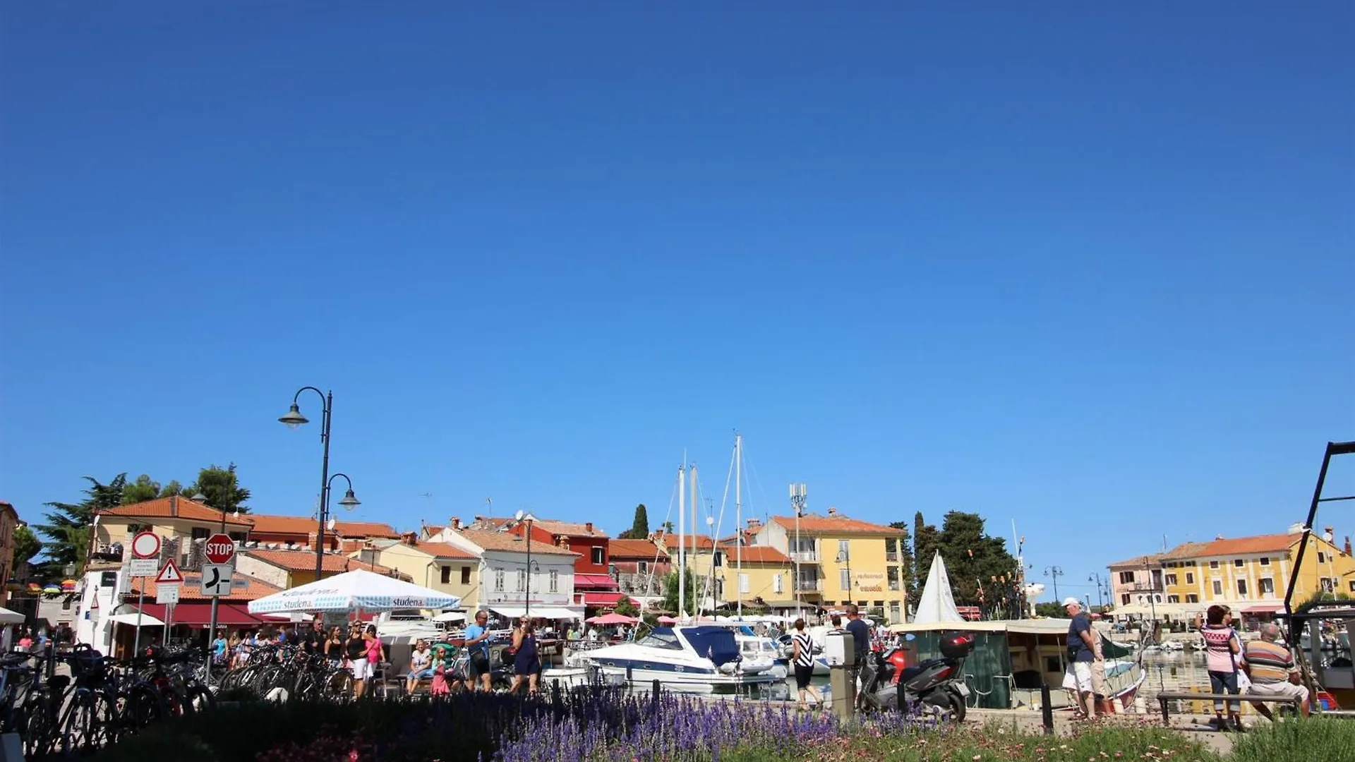 Novigrad Istria Gianna Ap3 아파트