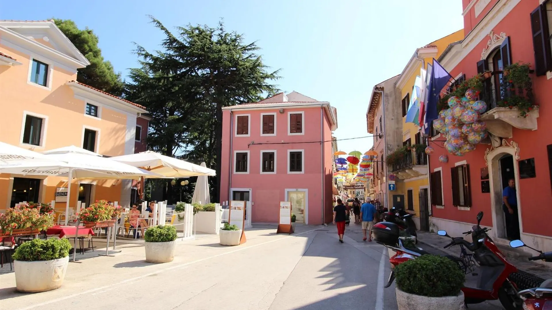 شقة Gianna Ap3 Novigrad Istria 0*,
