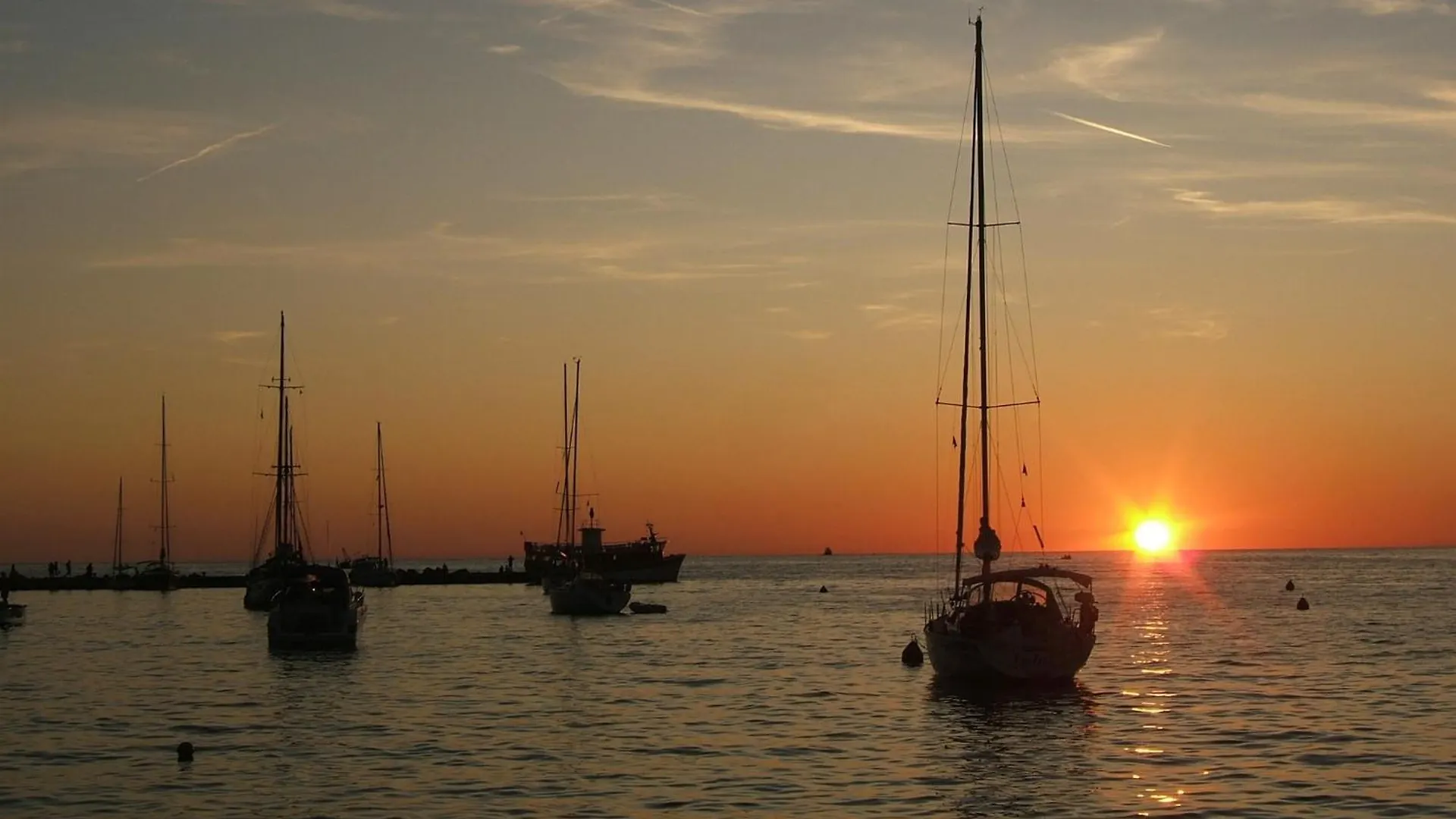 شقة Gianna Ap3 Novigrad Istria